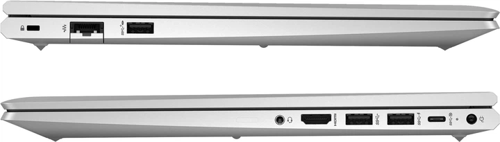 Ноутбук HP ProBook 450 G10 (9G1W9ET) Pike silver – фото, отзывы