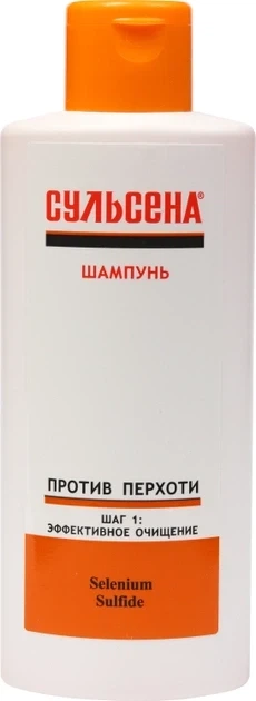 Шампунь Сульсена против перхоти 150 мл - Фото 1 Шампунь Сульсена против перхоти 150 мл - изображение 1