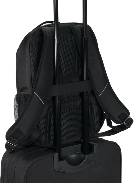 Plecak Dicota Eco CORE 15-17.3" Black (D32028-RPET) - obraz 6
