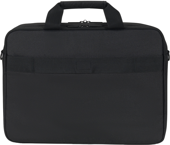 Torba na laptopa Dicota Eco Top Traveller CORE 15-17.3" Black (D32035-RPET) - obraz 3