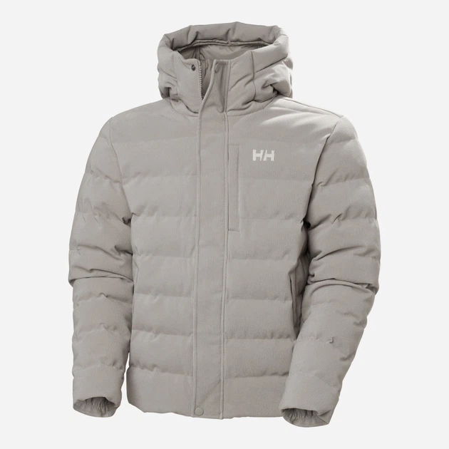 wolf & rewolf ブルゾン Куртка зимняя короткая мужская Helly Hansen Alby Puffy Jacket