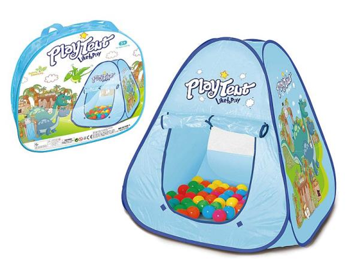 Namiot dla dzieci Adar Play Tent (5901271547308) - obraz 1