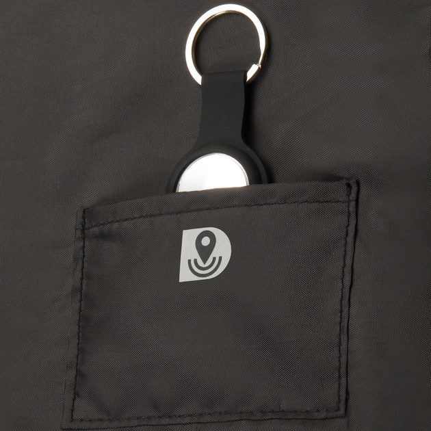 Torba na laptopa Dicota Eco Top Traveller CORE 13-14.1" Black (D32033-RPET) - obraz 9