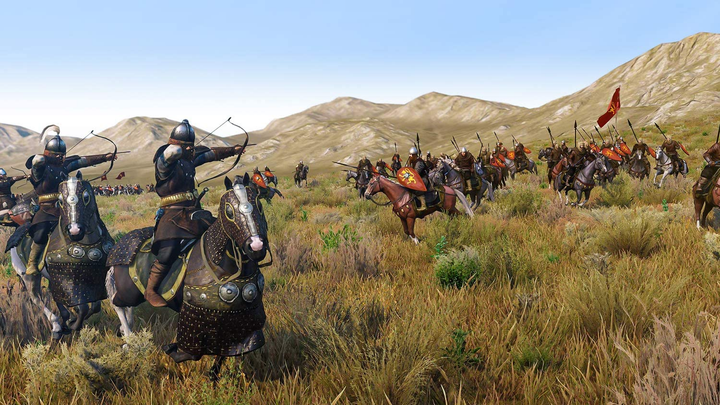 Gra PS5 Mount & Blade II Bannerlord (Blu-ray płyta) (4020628668501) - obraz 5