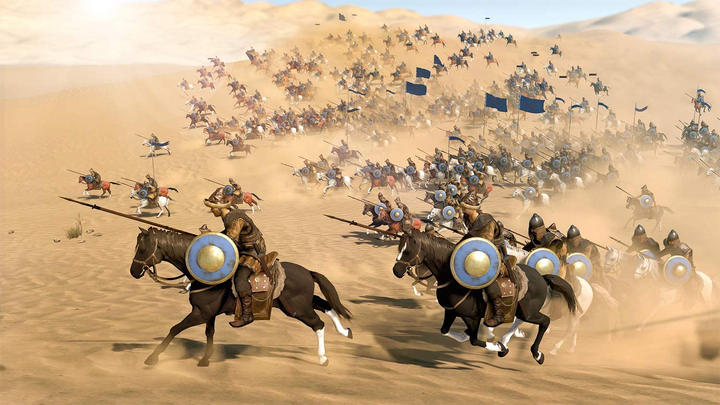 Gra PS5 Mount & Blade II Bannerlord (Blu-ray płyta) (4020628668501) - obraz 7