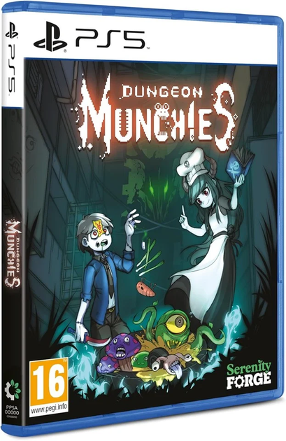 Gra PS5 Dungeon Munchies (Blu-ray płyta) (8436016712637) - obraz 1