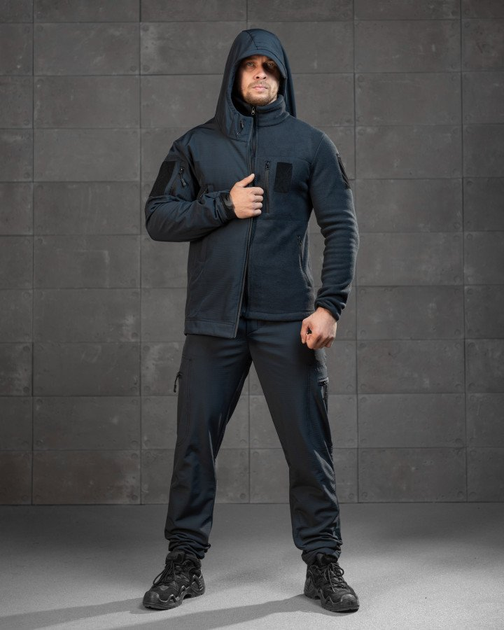 Тактический костюм Softshell дснс L - изображение 1