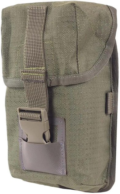 Подсумок Tactical Extreme подсумок под 4 магазина Khaki - изображение 1