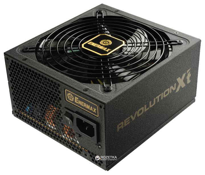 Блок питания Enermax Revolution Xt II 750 W 80 Plus Gold (ERX750AWT ...