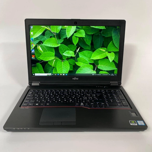 その他ノートPC本体 Fujitsu CELSIUS H780 i7-8850H P1000 4GB Ноутбук Fujitsu Celsius H780 15.6