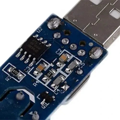 Arduino релейный модуль, управление интеллектуальным переключателем USB - изображение 3