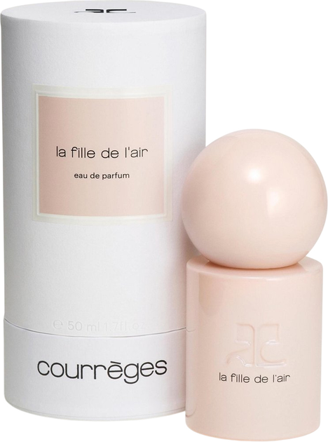 Woda perfumowana damska Courreges La Fille De L’Air 50 ml (3442180005500) - obraz 2