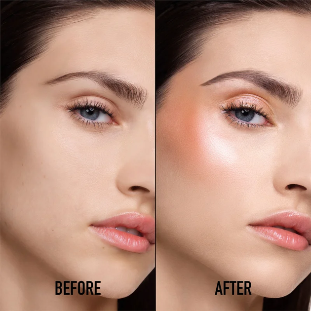 Жидкий хайлайтер для лица Dior Forever Glow Maximizer Highlighter 015 Peachy 11ml - Фото 4 Жидкий хайлайтер для лица Dior Forever Glow Maximizer Highlighter 015 Peachy 11ml - изображение 4