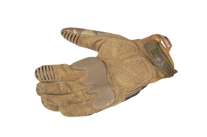 Тактичні рукавиці Mechanix M-Pact Gloves Multicam Size XXL - изображение 2