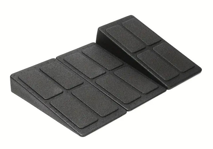 Кліновий блок для присідань Easyfit (Клін-платформа для розтяжки, йоги) - зображення 5