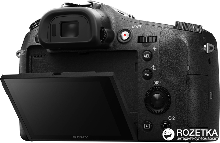 Фотоаппарат Sony Cyber-Shot RX10 MkII (DSCRX10M2.RU3) купить