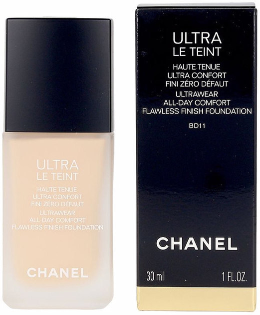 Тональная флюид Chanel Ultra Le Teint Fluide - изображение 2