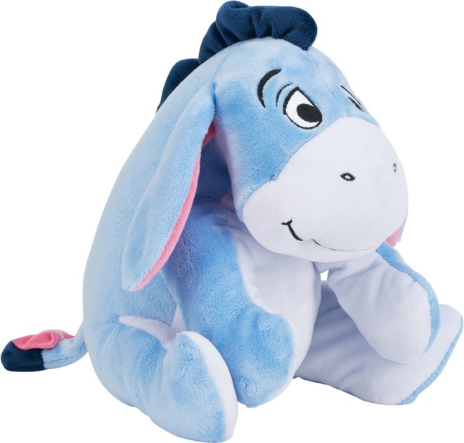 Игрушка мягконабивная Disney Осел Иа 25 см (3858889575044) - изображение 3