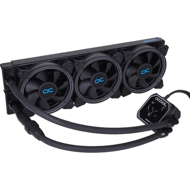 Система жидкостного охлаждения Alphacool 11679[104780] - изображение 2