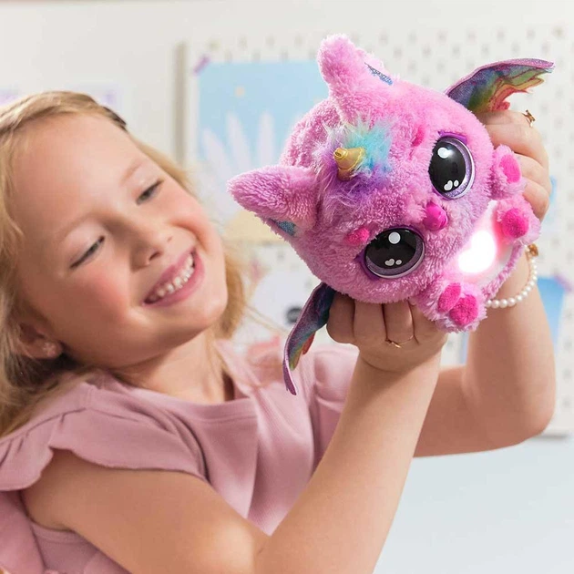 Hatchimals: Інтерактивна Паффі в яйці (в асортименті) - изображение 8