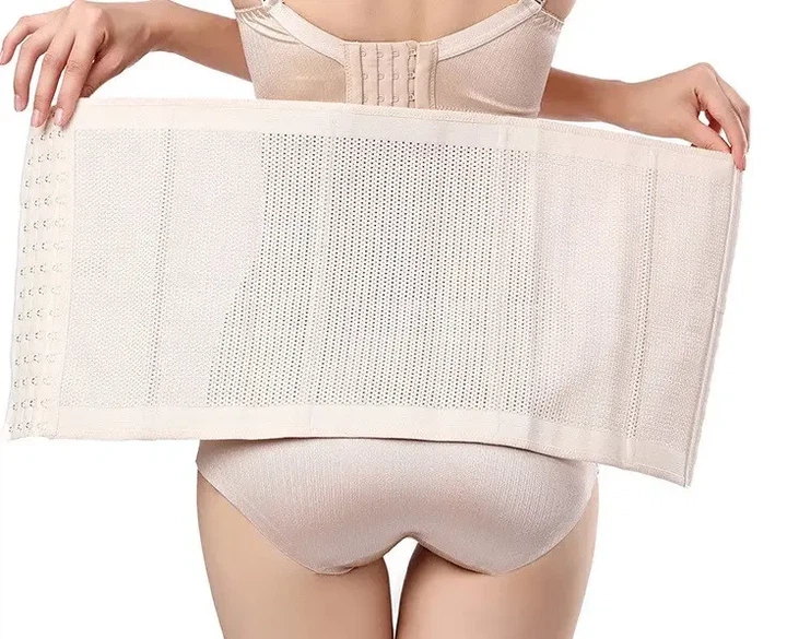 Пояс корсет стяжной моделирующий Honey Fashion Accessories 3ХL телесный (14-21) - Фото 4 Пояс корсет стяжной моделирующий Honey Fashion Accessories 3ХL телесный (14-21) - изображение 4