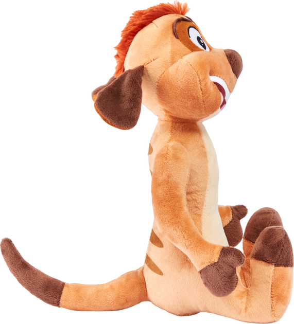 Игрушка мягконабивная Disney Сурикат Тимон 24 см (3858893908463) - изображение 2
