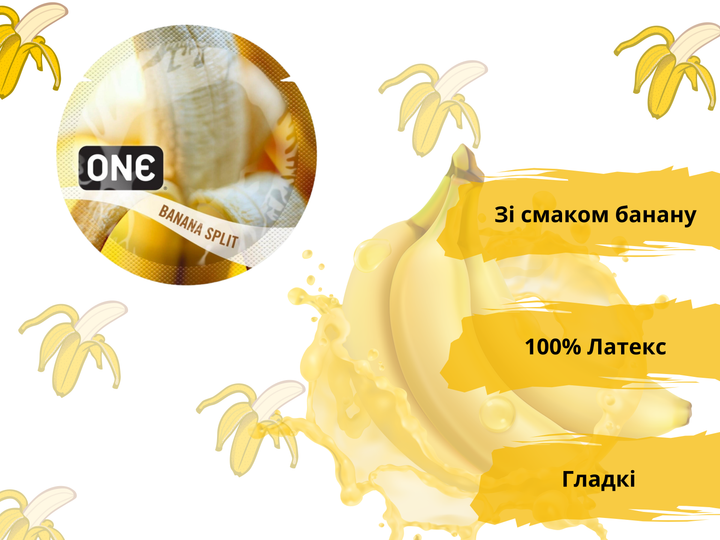 Презервативи One Flavor Waves 12 шт (ROZ6501052024) - зображення 9