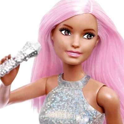 Кукла Barbie поп-звезда серии Я могу быть (JCW42) - Фото 3 Кукла Barbie поп-звезда серии Я могу быть (JCW42) - изображение 3