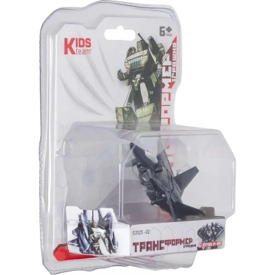 Трансформер Kids Team Самолет F-22 (E2025-02) - изображение 4