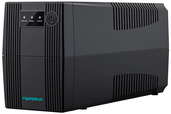 ИБП MARSRIVA MR-UF600 - изображение 1