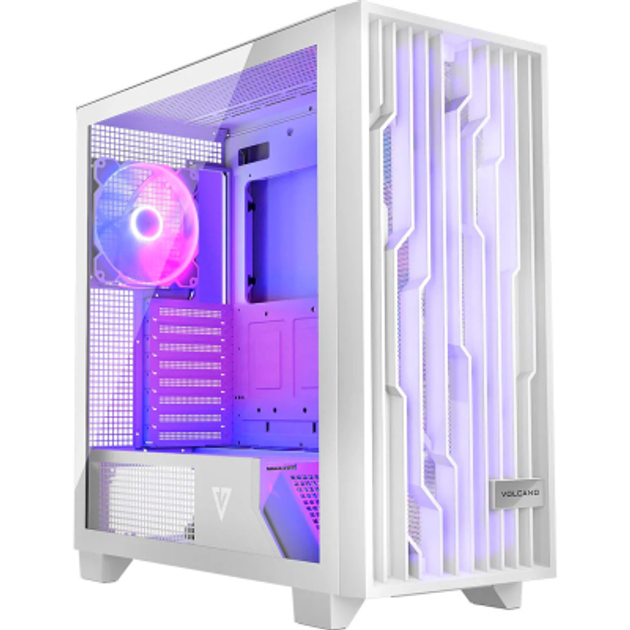 Корпус Modecom VOLCANO PERUN APEX ARGB WHITE (AT-PERUN-4F-ARGB-20-00000) - изображение 1
