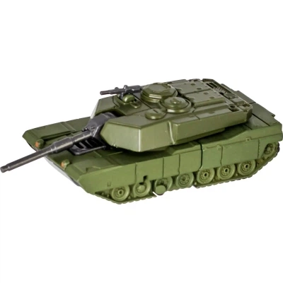 Трансформер Kids Team Танк Abrams (E2028-02) - Фото 1 Трансформер Kids Team Танк Abrams (E2028-02) - зображення 1