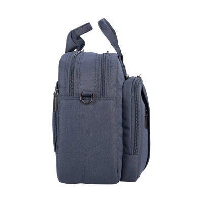 Сумка для ноутбука Tucano 15.6" Flash, Blue (BFLASH15-B) - изображение 10