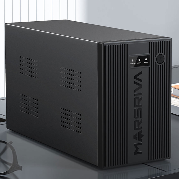 ИБП MARSRIVA MR-UF2000 - изображение 4