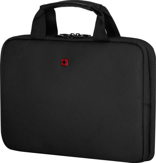Etui na laptopa Wenger Guyde 14" Czarny (653179) - obraz 3