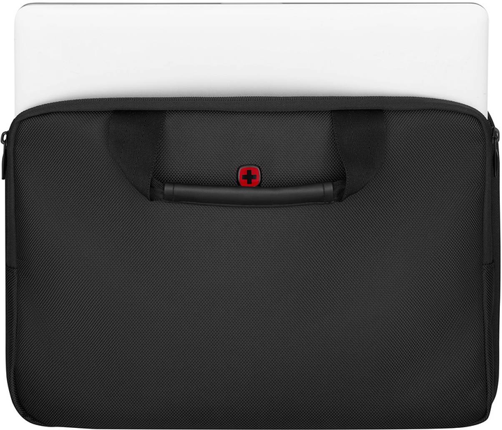 Etui na laptopa Wenger Guyde 14" Czarny (653179) - obraz 4