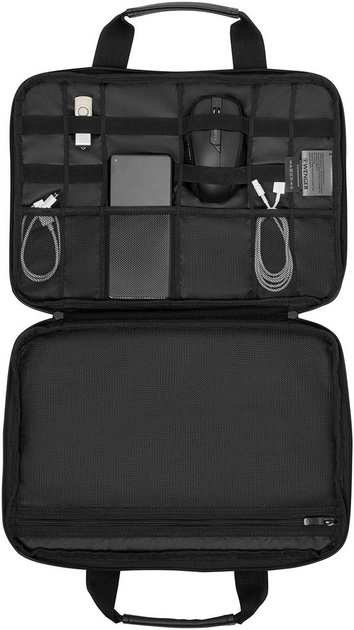 Etui na laptopa Wenger Guyde 14" Czarny (653179) - obraz 5