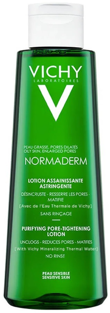 Тонік для обличчя Vichy Normaderm очищуючий 200 мл (3337871320751) - зображення 3