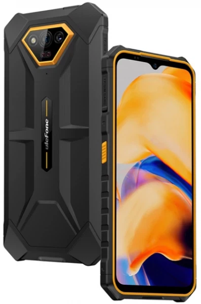 Мобильный телефон Ulefone armor x13 6/64Gb Some Orange eu - изображение 2
