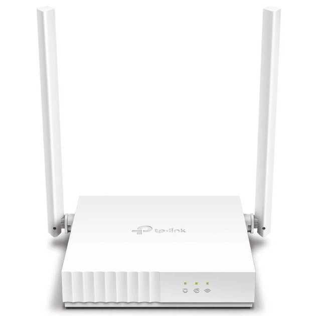 Маршрутизатор TP-Link V2 (N300, 1xFE WAN, 2xFE LAN, RE, AP, WISP, Tether, 2x5dBi антенны) White - изображение 3