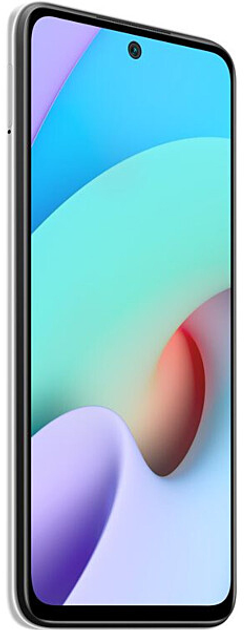 Смартфон 6.5" Xiaomi Redmi 10 4/128Gb 4G 2-SIM NFC 50/8Мп 8 ядер Android 11 Pebble White Б/В - зображення 3