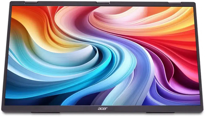Монитор 18.5" Acer Dual Portable PD193QEbmiuux (UM.XP3EE.E01) - изображение 2