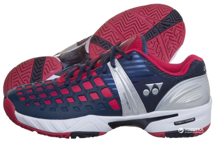 Кроссовки для тенниса Yonex SHT-Proex 43.5 29 см (4549317317815) - изображение 4