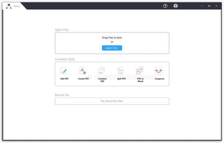 Конвертер Geekersoft PDF Converter, 1 ПК, безтермінова ліцензія - зображення 2