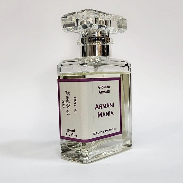 Парфуми Andre аналог Armani Mania для жінок – купити з доставкою