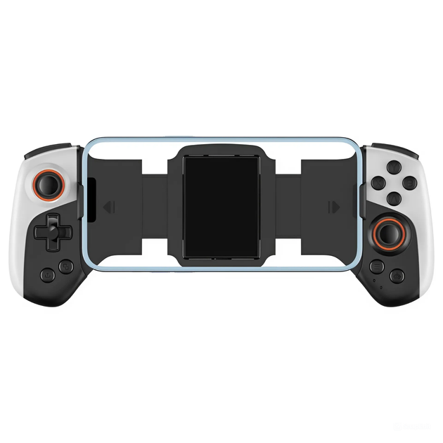 Геймпад для мобильного телефона Gamwing Coolshark JK02, телескопический игровой контроллер с полупроводниковым радиатором для игр на IOS/Switch/Android - изображение 2