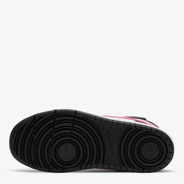 Детские высокие кеды для девочки Nike Court Borough Mid 2 CD7783-005 30 Черный/Белый (194953181388) - Фото 6 Детские высокие кеды для девочки Nike Court Borough Mid 2 CD7783-005 30 Черный/Белый (194953181388) - изображение 6