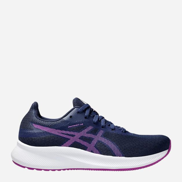 Buty do biegania damskie z amortyzacją ASICS Patriot 13 1012B312-411 42 (10US) 26.5 cm Granatowe (4550457738835) - obraz 1