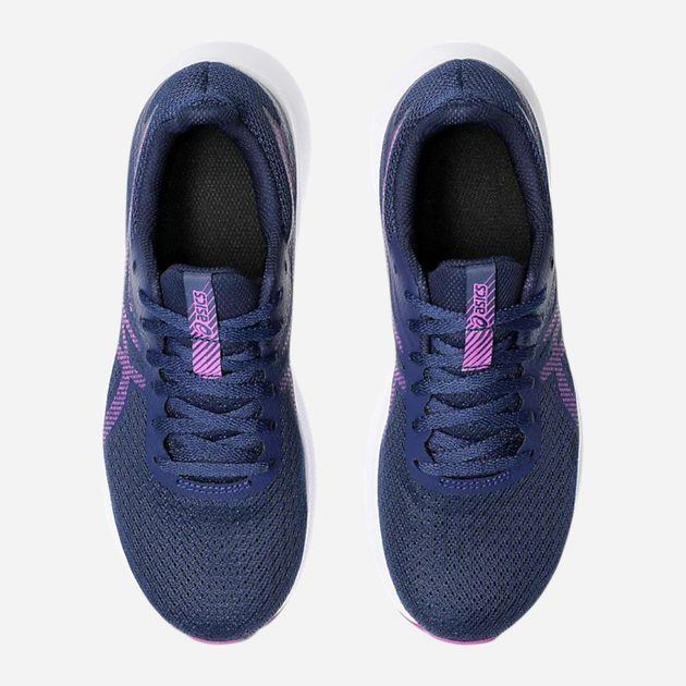 Buty do biegania damskie ASICS Patriot 13 1012B312-411 37.5 (6.5US) 23.5 cm Granatowe (4550457738767) - obraz 6