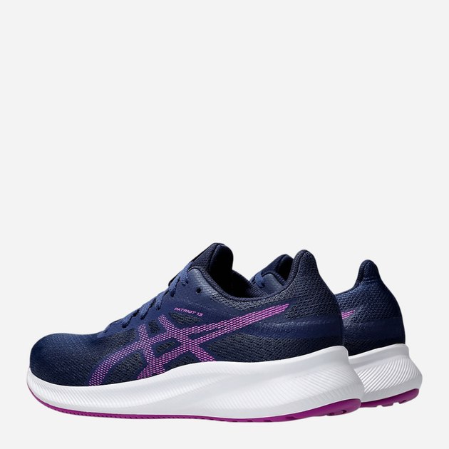 Buty do biegania damskie ASICS Patriot 13 1012B312-411 40 (8.5US) 25.5 cm Granatowe (4550457738866) - obraz 4
